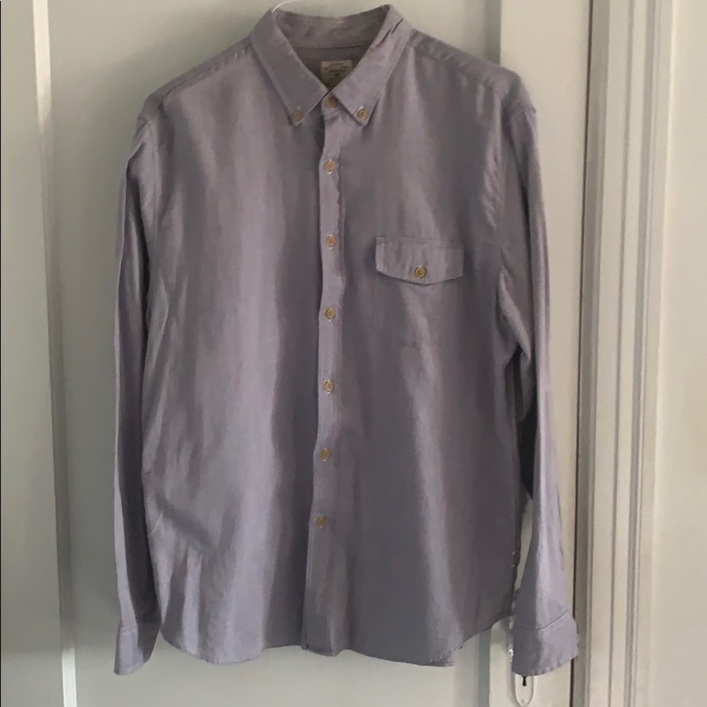 J Crew Workshirt